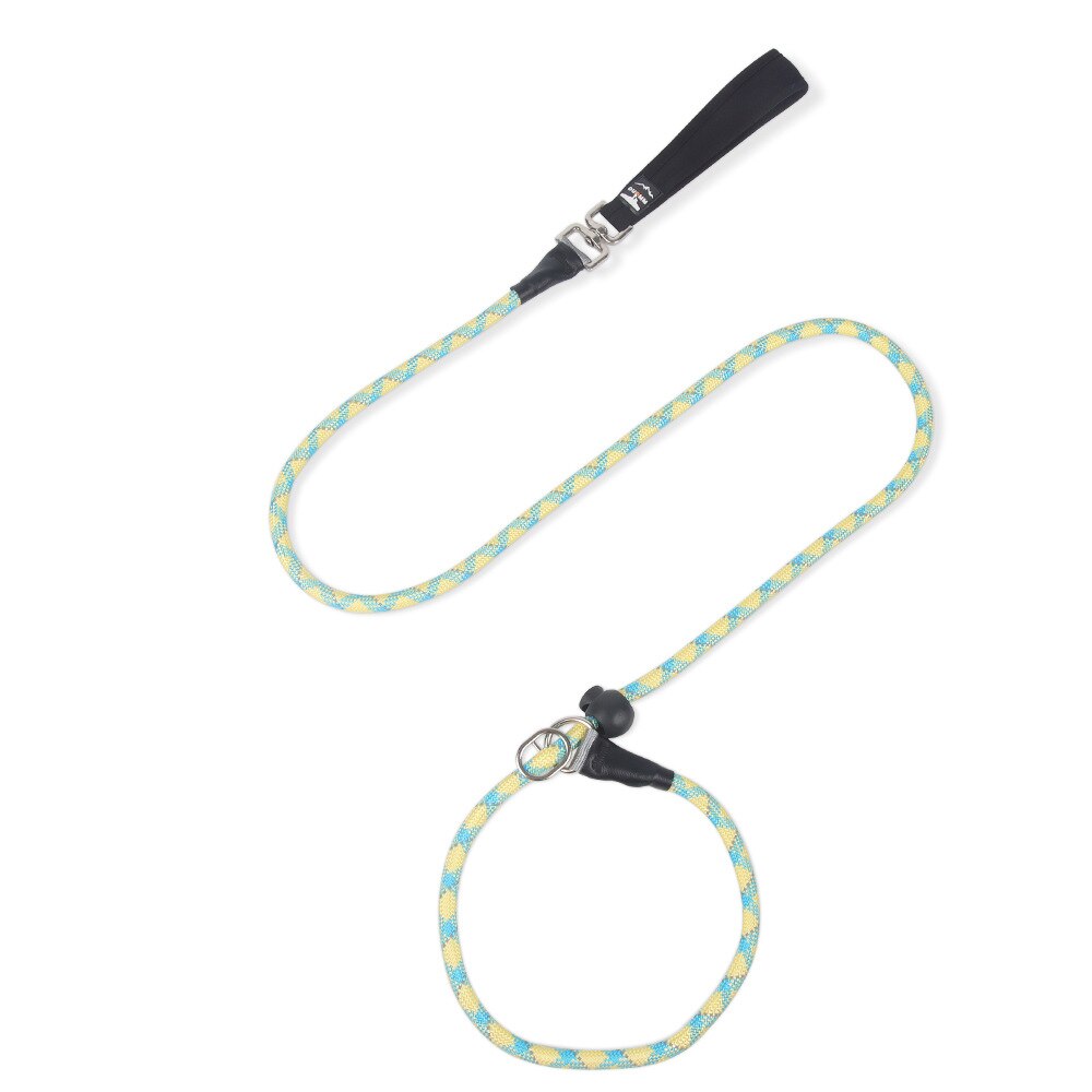 P Rope Dog Leashes One-piece Collar Reflective Pet Leash