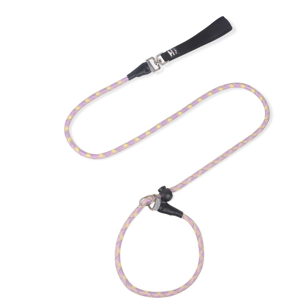 P Rope Dog Leashes One-piece Collar Reflective Pet Leash