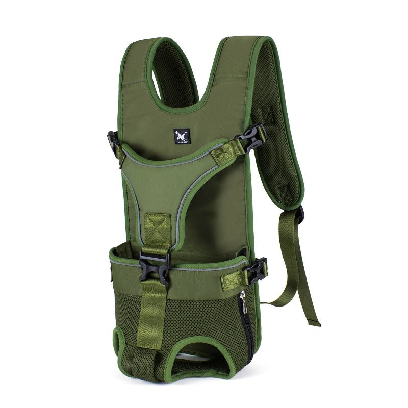 Dog Carriers Comfortable Travel Breathable Outgoing Pet Dog Carrier Bag