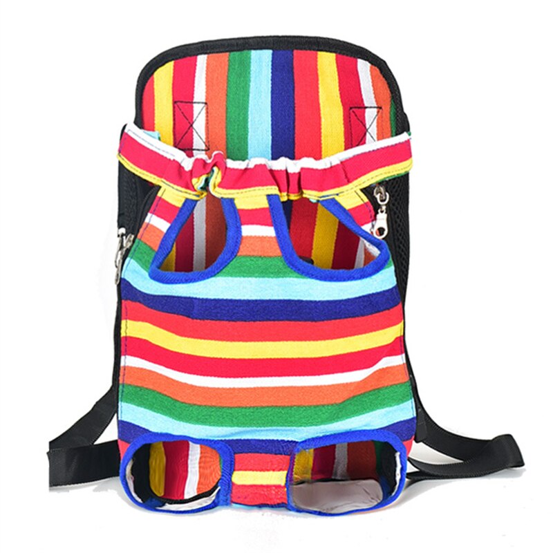 Pet Dog Carrier Backpack Mesh Camouflage Outdoor Travel Dog Carrier Bag For Small Dog Cats