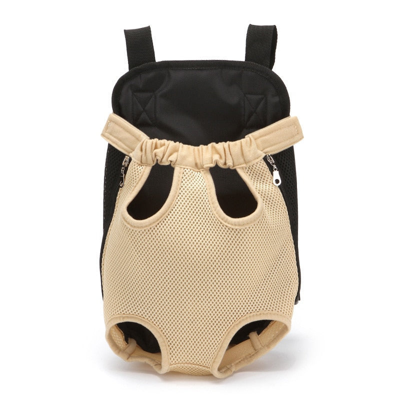 Pet Dog Carrier Backpack Mesh Camouflage Outdoor Travel Dog Carrier Bag For Small Dog Cats