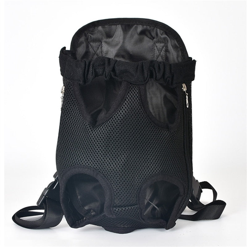 Pet Dog Carrier Backpack Mesh Camouflage Outdoor Travel Dog Carrier Bag For Small Dog Cats