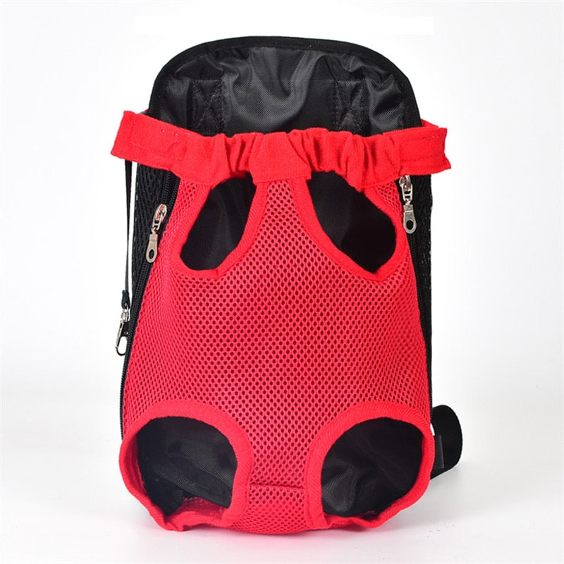 Pet Dog Carrier Backpack Mesh Camouflage Outdoor Travel Dog Carrier Bag For Small Dog Cats