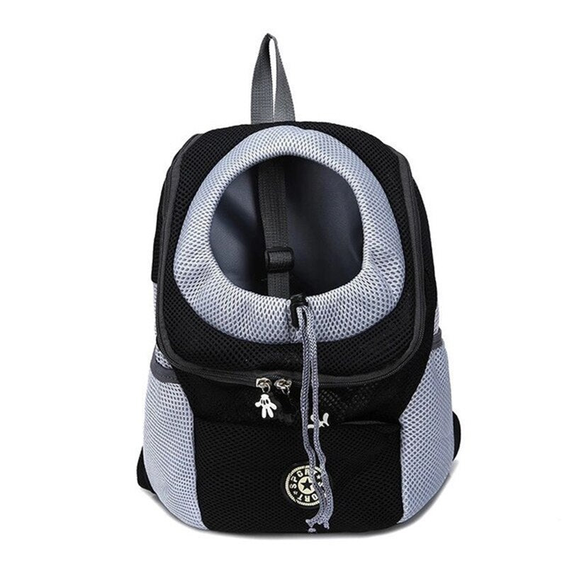 Portable Dog Carrier Bag Double Shoulder Travel Carrier For Dogs Travel Set