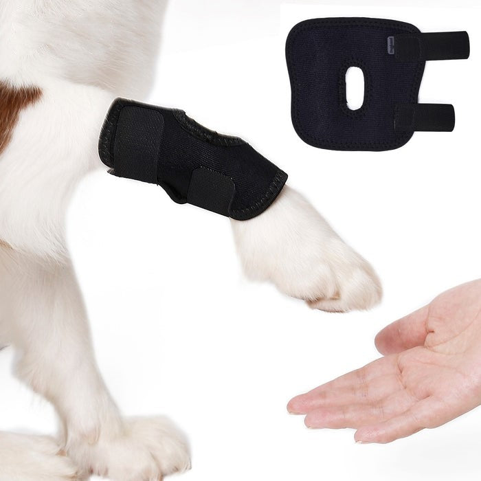 Pet Dog Leg Brace Pet Bandages Knee Hock Straps