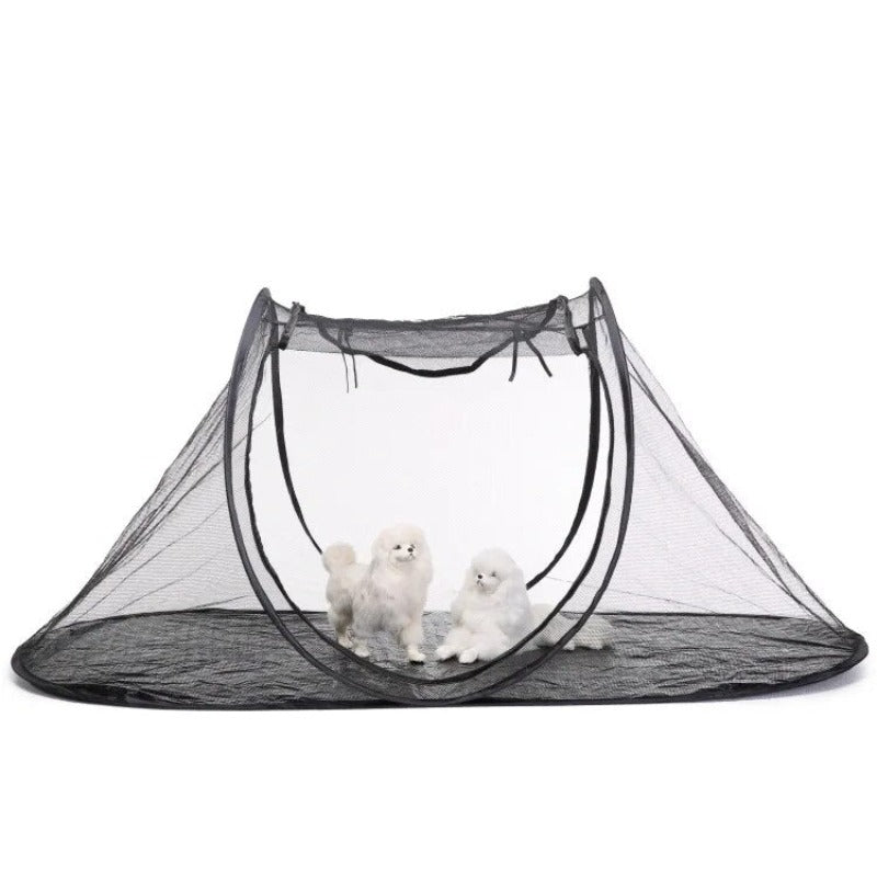 Dog Cage Portable Dog Net Folding Tent