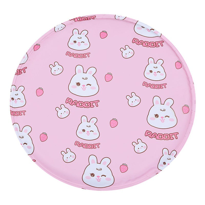 Pet Cooling Mat Waterproof Pet Gel Cooling Pad Pet Ice Mat Cooling Pad