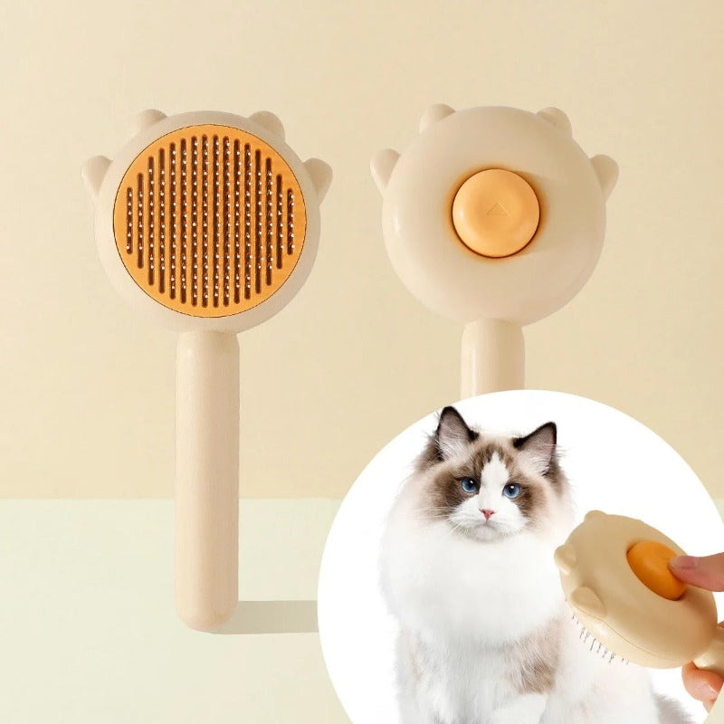Pet Grooming Needle Brush Magic Massage Comb