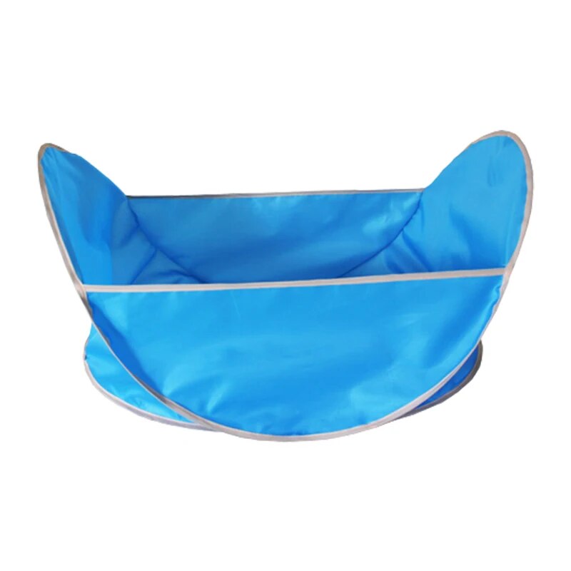 Pet Shearing Bib For Cat Dog Trim Hair Prevent Hair