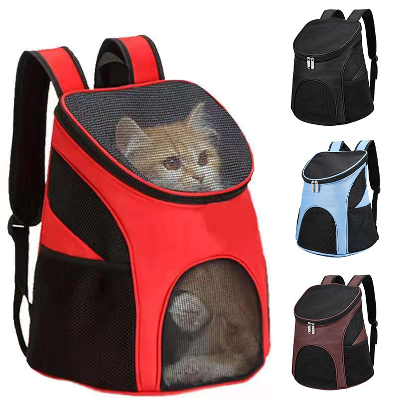 Foldable Pet Cat Dog Carrying Front Bag or Pet Cat Dog Travel