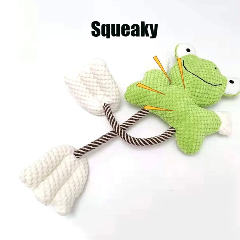 Pet Dog Squeaky Toy Dog Chew Toy