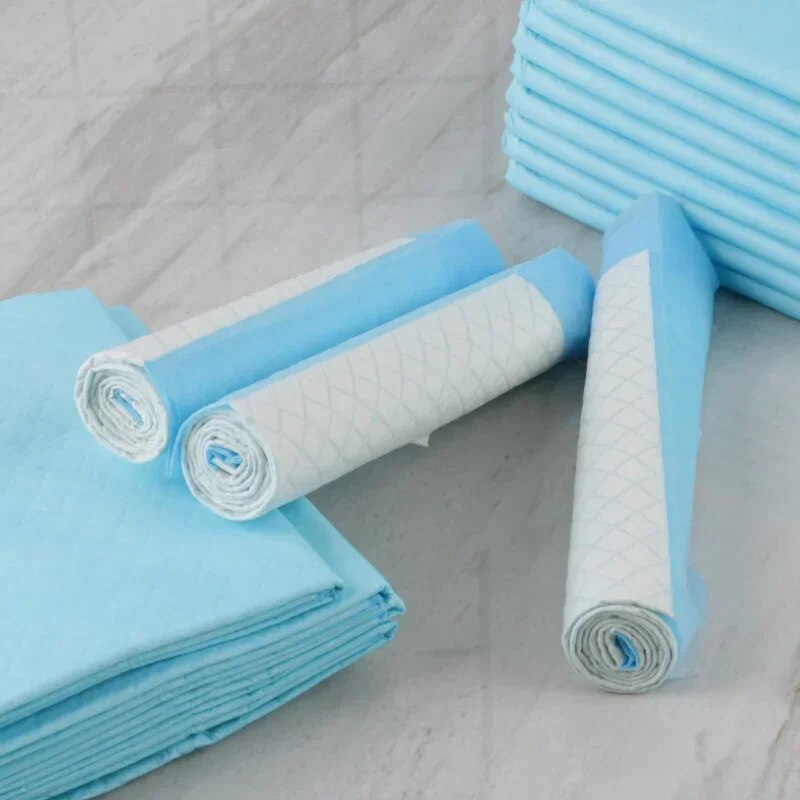 Pet Training Pads Disposable Fast Drying Leak-Proof and Super Absorbent Water Dogs Pee Pads