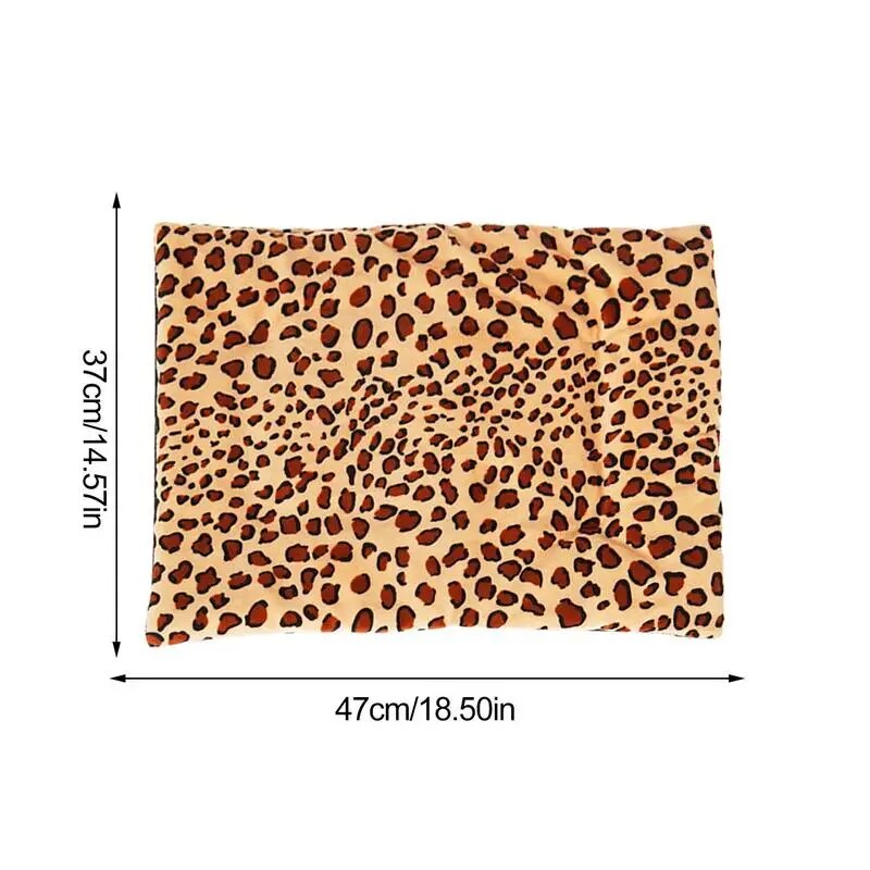 Pet Dog Heating Pad USB Indoor Dog Temperature Three-speed Adjustable Heating Mat