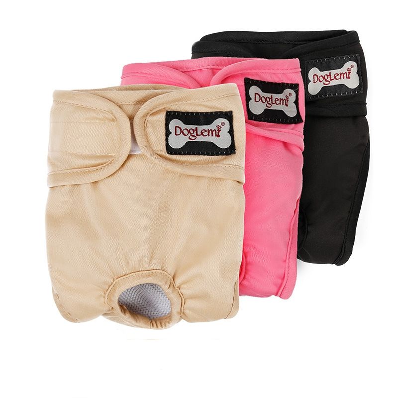 Pet Menstrual Pants Dog Menstrual Pants Dog Anti-Harassment Safety Pants