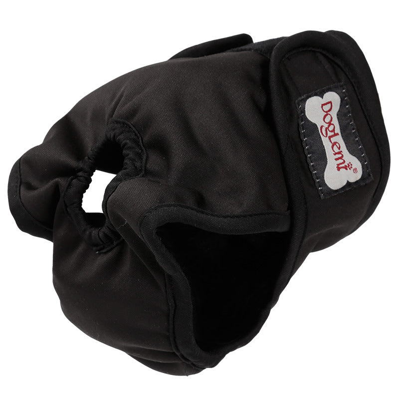 Pet Menstrual Pants Dog Menstrual Pants Dog Anti-Harassment Safety Pants