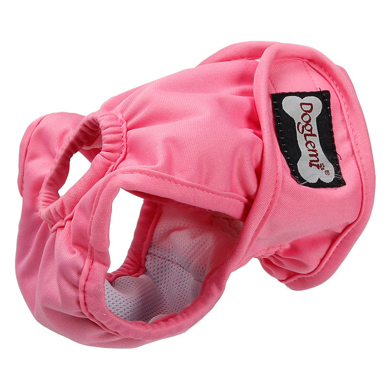 Pet Menstrual Pants Dog Menstrual Pants Dog Anti-Harassment Safety Pants