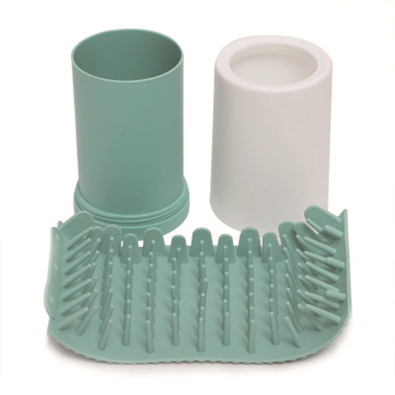 Automatic Pet Silicone Foot Washer Cup