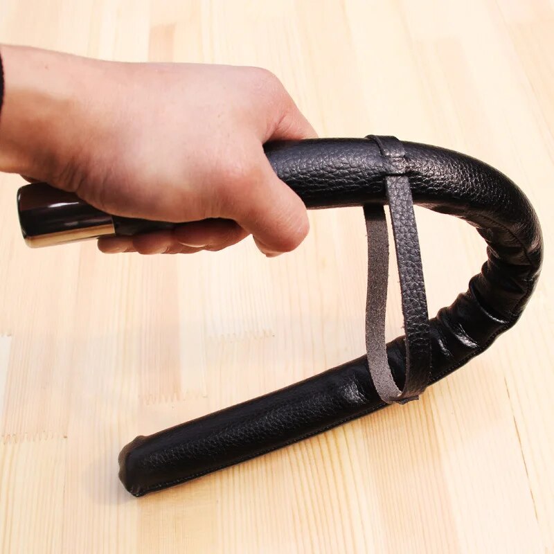 Soft Pet Dog Training Leashes Bendable Sticks Dog Train Cane
