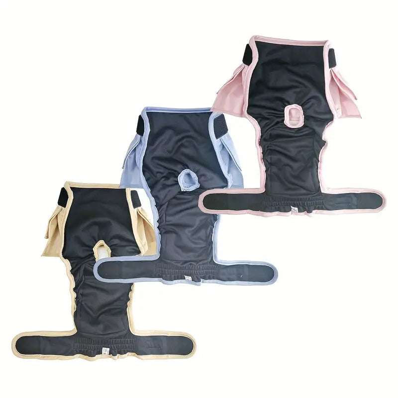 Female Dog Washable Diapers Reusable Dog Diaper Panties