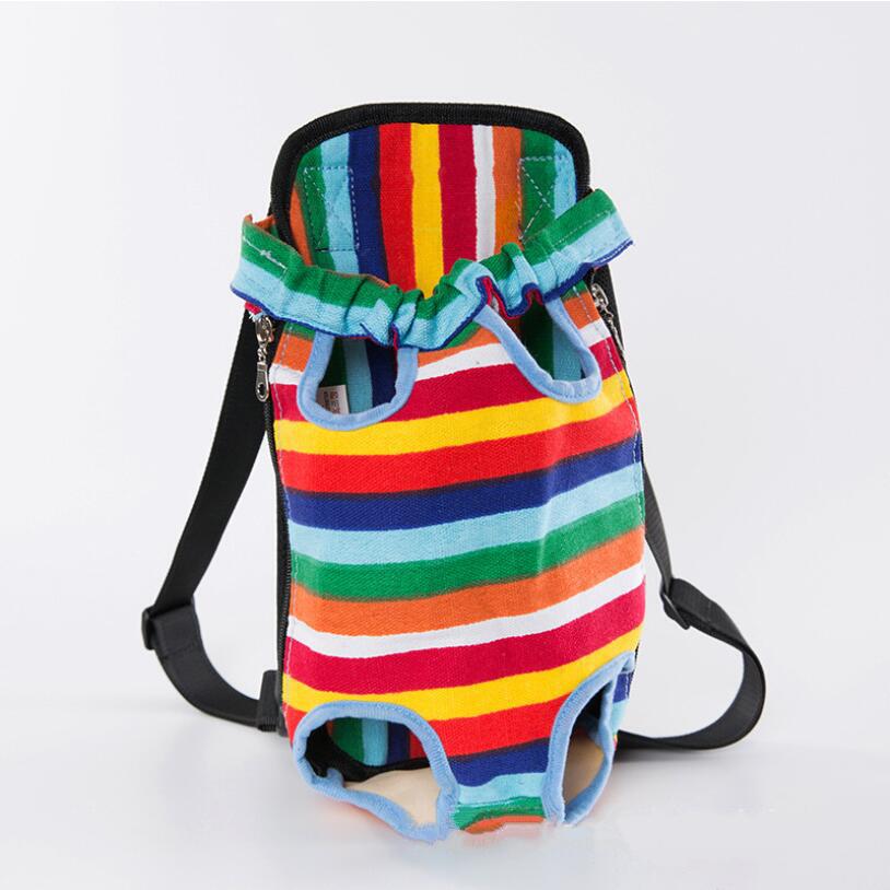 Pet Dog Carrier Backpack Mesh Camouflage Outdoor Travel Dog Carrier Bag For Small Dog Cats