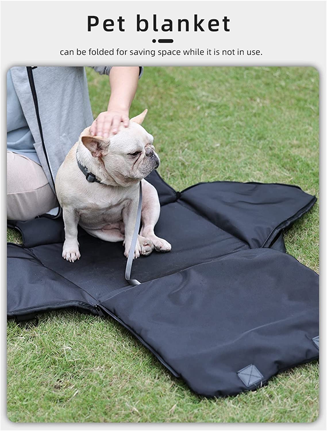 Pet Travel Mat Dog Car Seat Bed Carrier