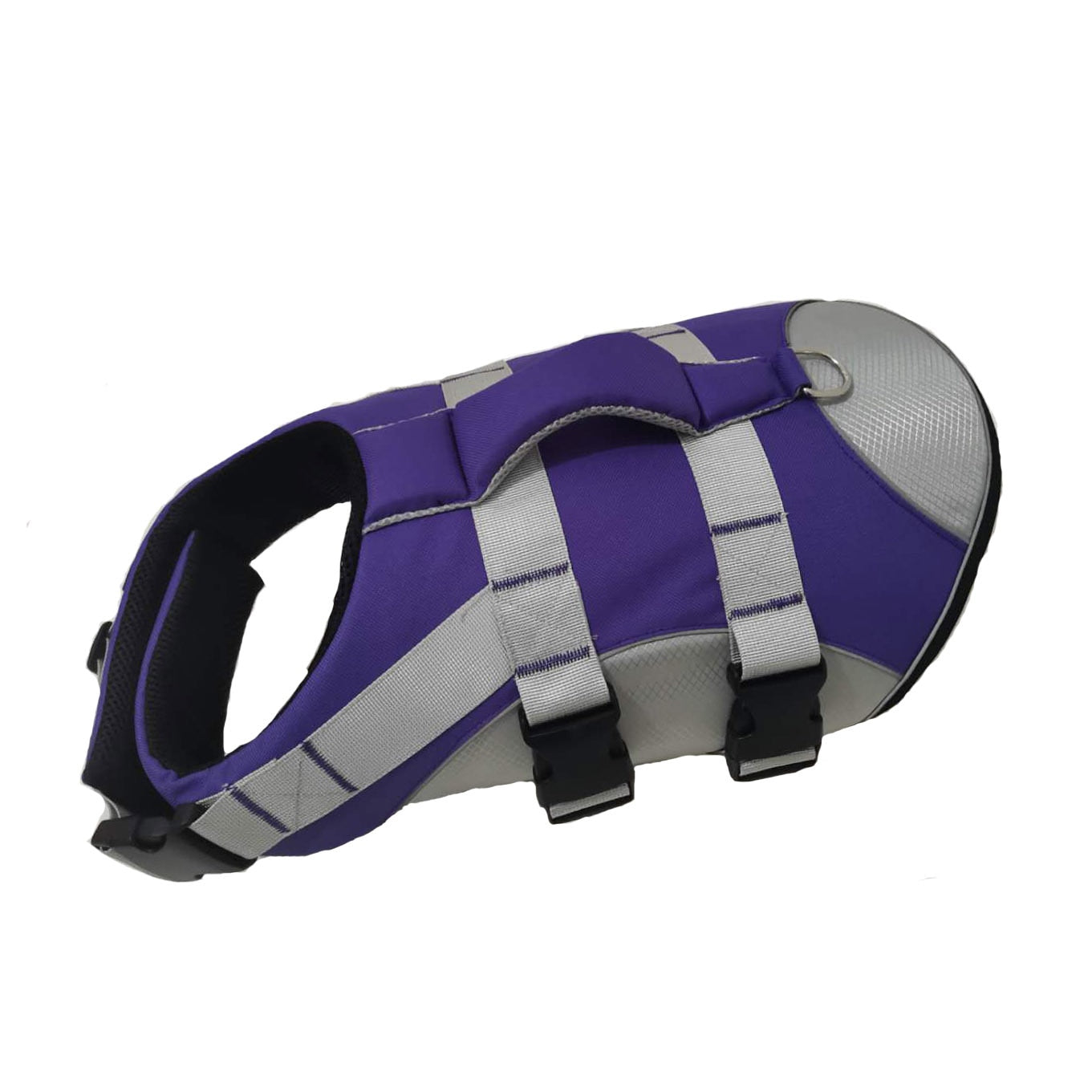 Pet Dog Life Jacket Vest Portable Breathable Swimwear Pet Dog Swimming Suit