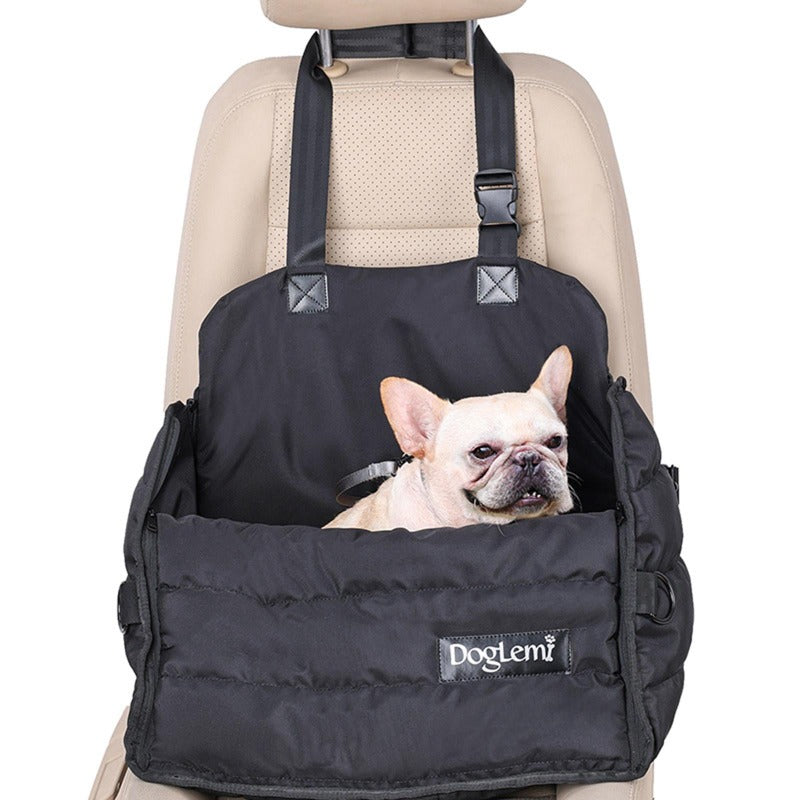 Pet Travel Mat Dog Car Seat Bed Carrier