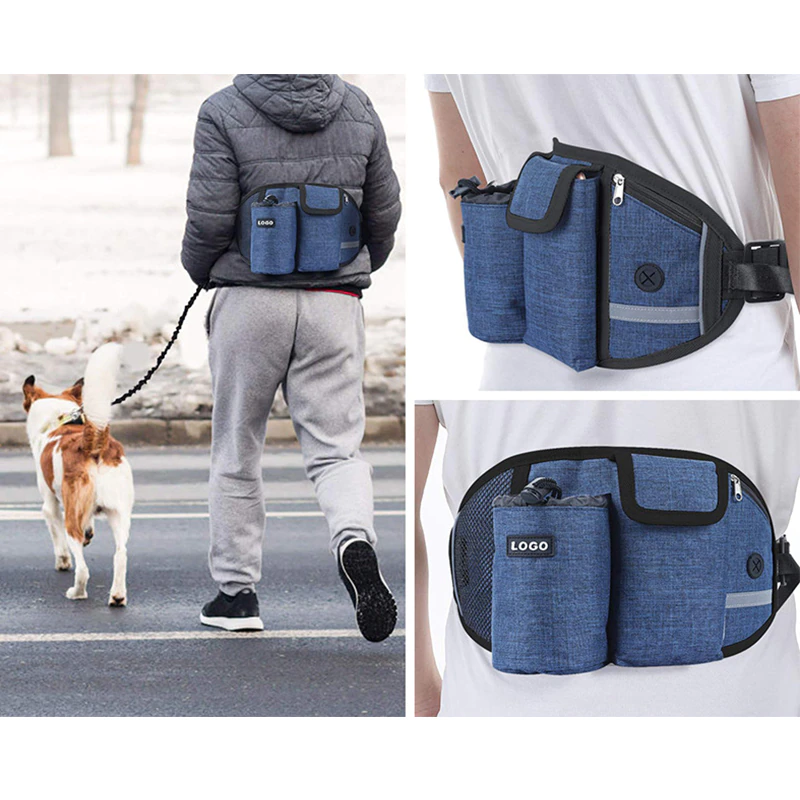 Pet Dog Carrier Bag Soft Side Backpack Dog Travel Bags