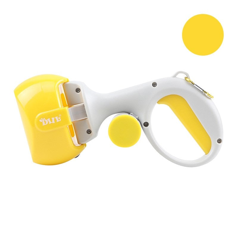 Portable Pet Dog Pooper Scooper