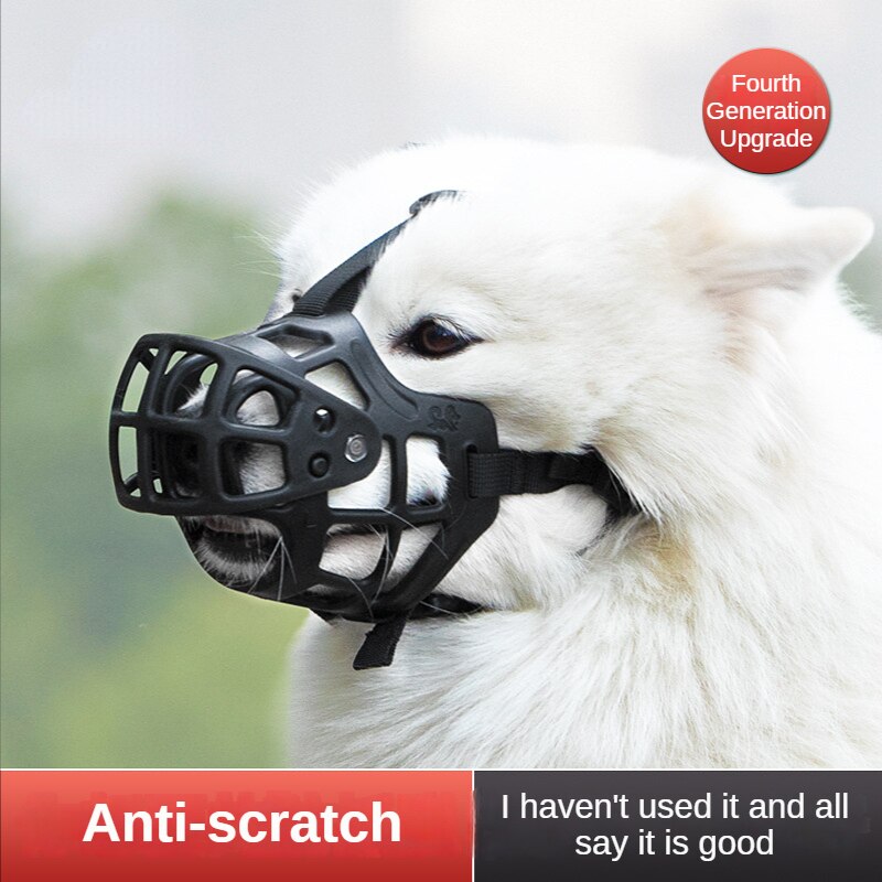 Dog Muzzle Anti-Bite Barking Anti-Munching