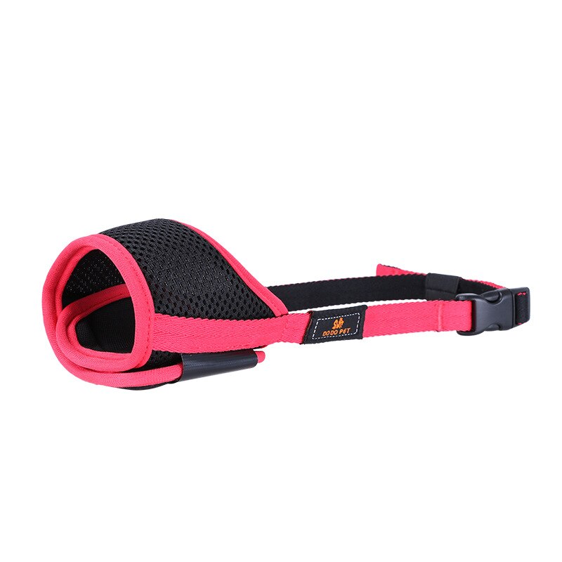 Anti Barking Dog Muzzle Mask